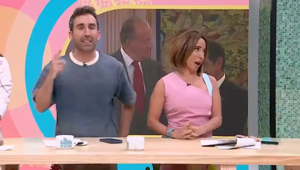 María Patiño no se calla tras la cancelación del segundo tramo de 'La familia de la tele': "Aquí hay mucho ego"