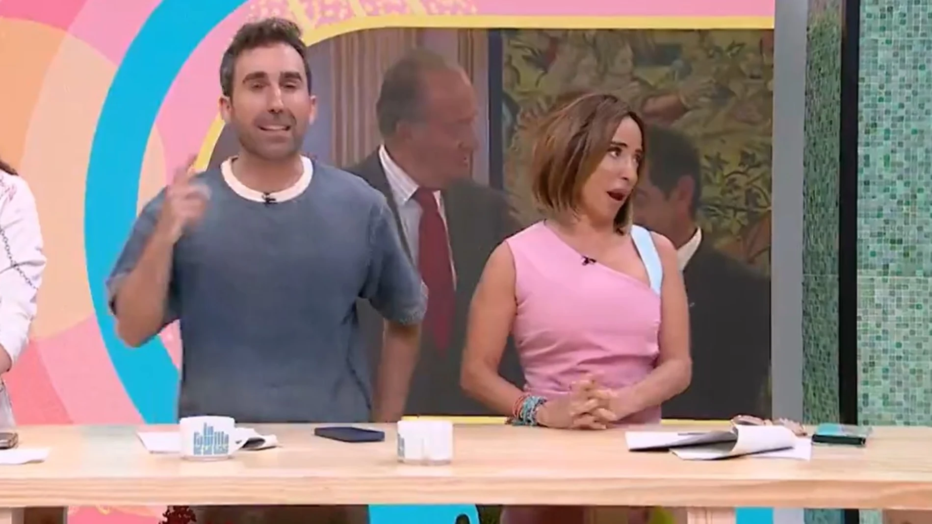 María Patiño no se calla tras la cancelación del segundo tramo de 'La familia de la