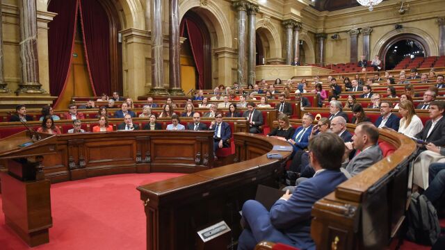El Parlamento catalán aprobará mañana el tercer suplemento de crédito del Govern de Illa, con ERC y Comuns