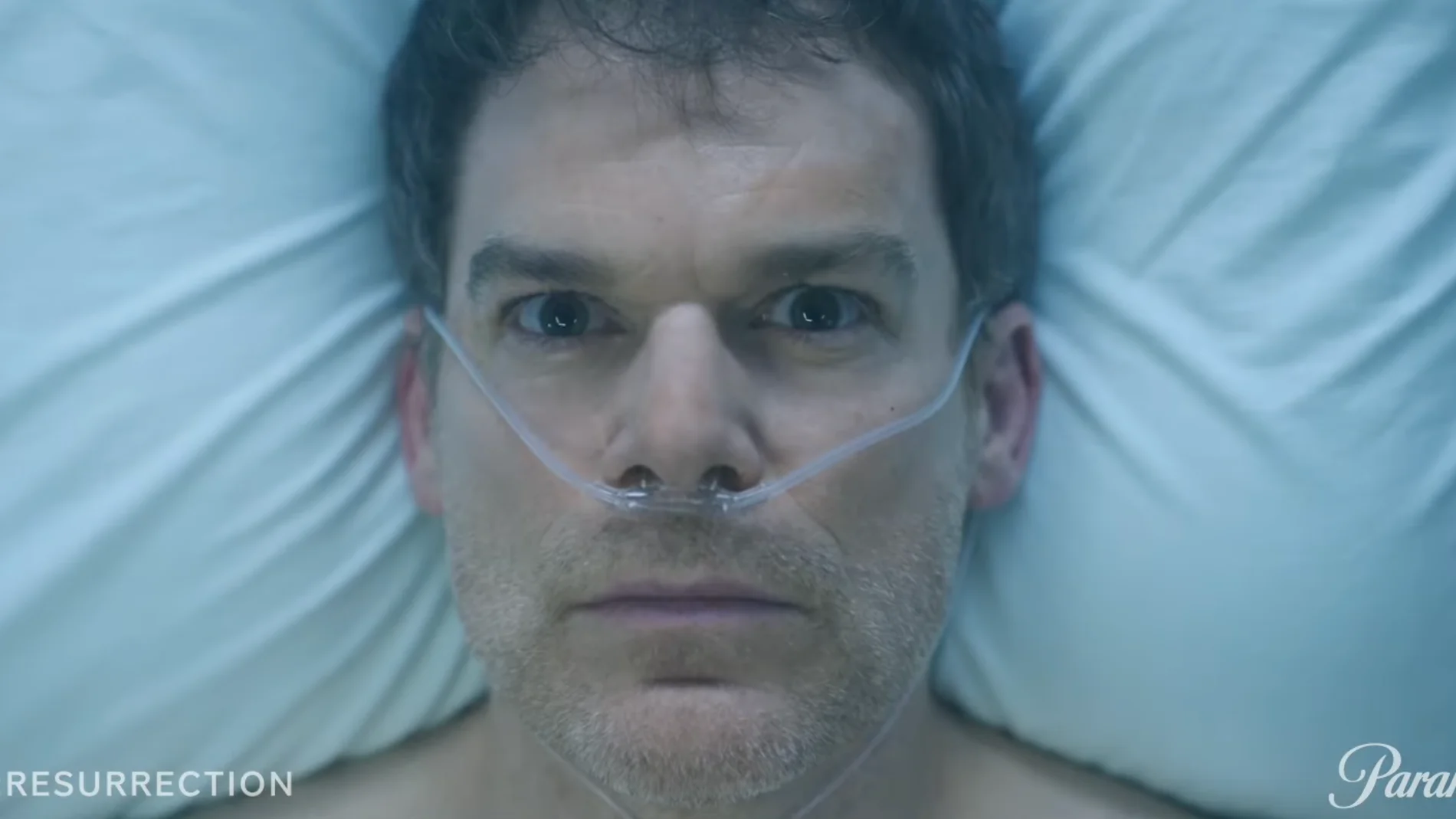 Captura del tráiler oficial de 'Dexter: Resurrection'