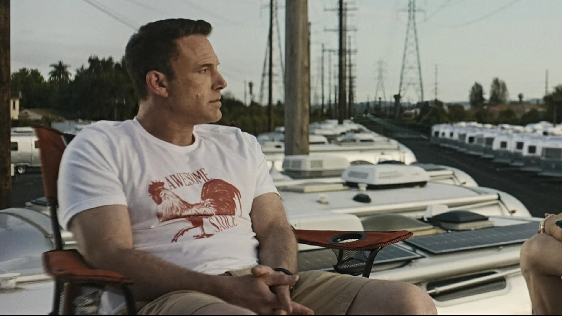 Ben Affleck en 'El contable 2'