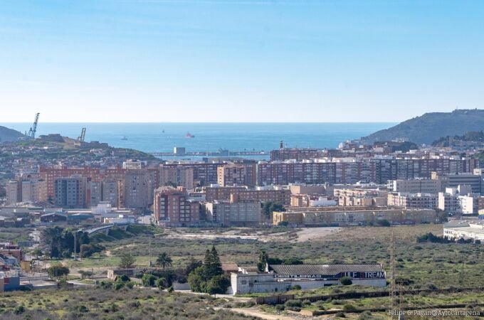 MURCIA.-El Ayuntamiento de Cartagena pone al cobro el IBI hasta el 5 de agosto