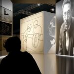La exposición podrá verse en el Museo Centro Gaiás, en Santiago de Compostela. 