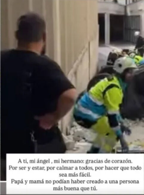 Story de María Roberts, peluquera de las famosas
