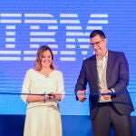 Valencia se convierte “en un hub digital líder en Europa, Oriente Medio y África” con la apertura del Digital Sales de IBM
