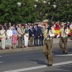 Santa Cruz celebra el inicio de la Semana de las Fuerzas Armadas 2025 con un acto solemne y exposición militar: lugar y horario de la muestra