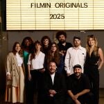 Filmin celebra sus 18 años con cuatro nuevas producciones originales