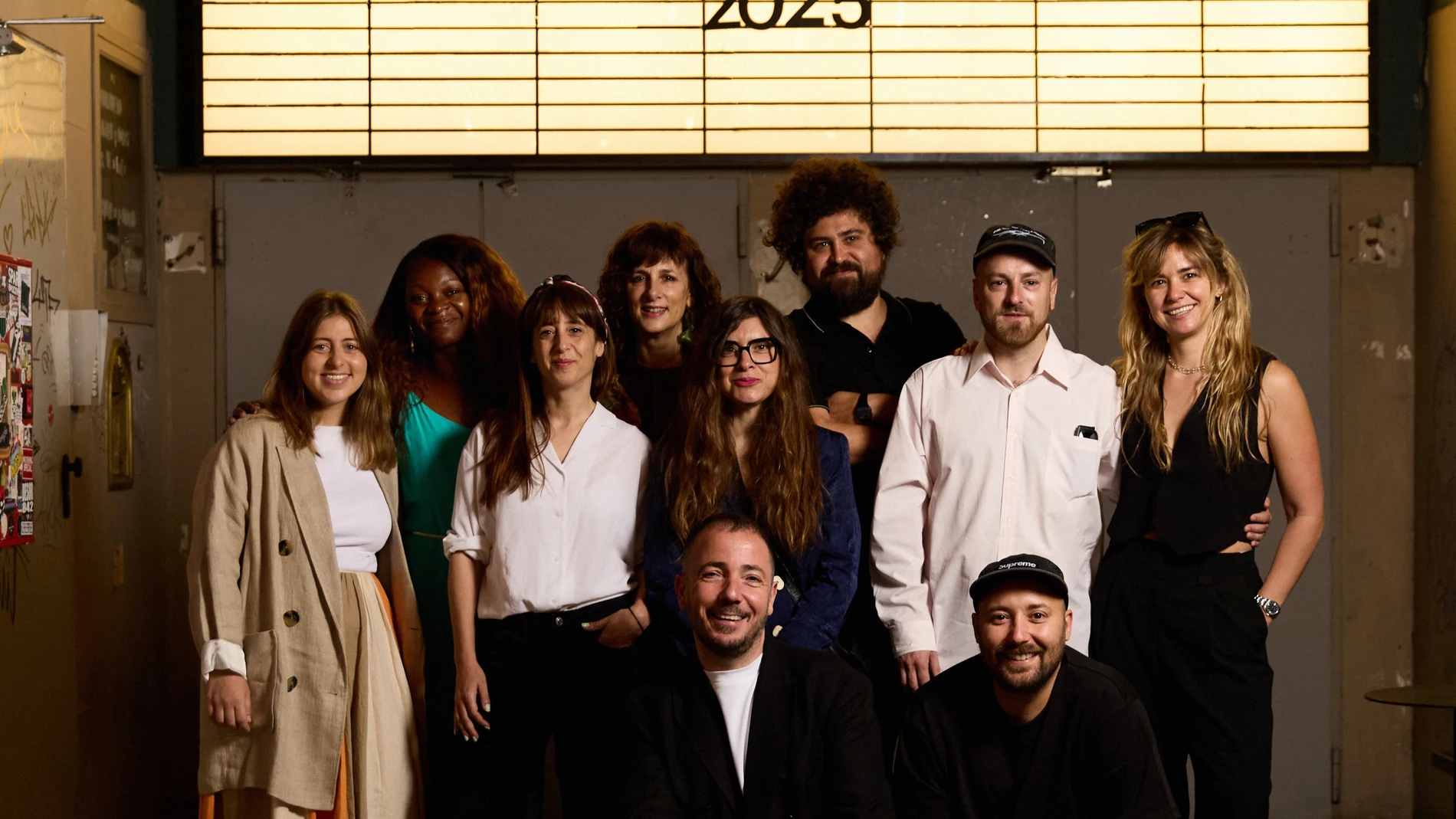 Filmin celebra sus 18 años con cuatro nuevas producciones originales REMITIDA / HANDOUT por FILMIN Fotografía remitida a medios de comunicación exclusivamente para ilustrar la noticia a la que hace referencia la imagen, y citando la procedencia de la imagen en la firma 03/06/2025