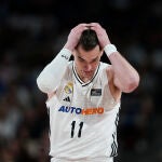 Mario Hezonja y el Madrid buscan las semifinales de la Liga Endesa ante el Baskonia