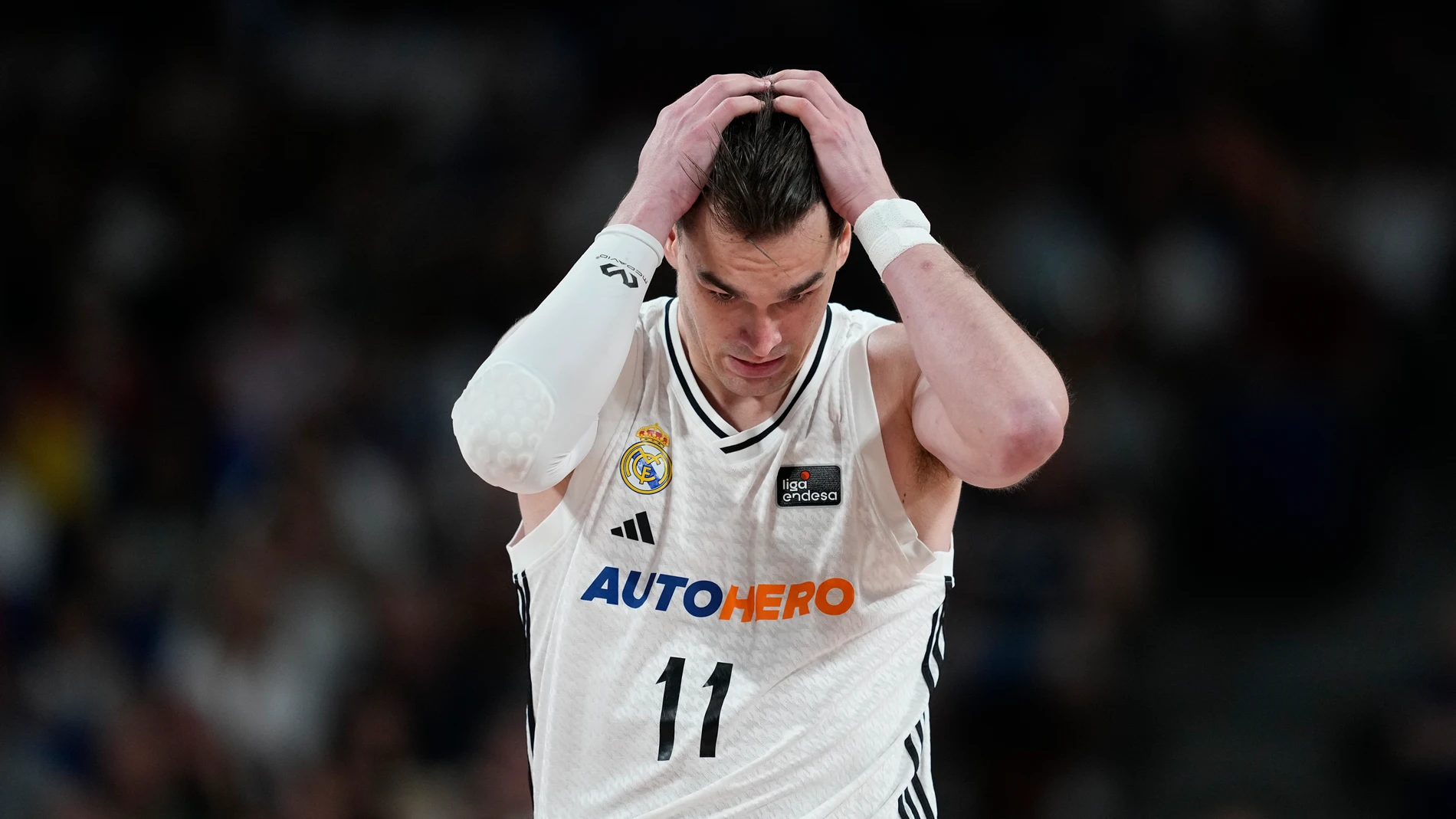 Mario Hezonja y el Madrid buscan las semifinales de la Liga Endesa ante el Baskonia