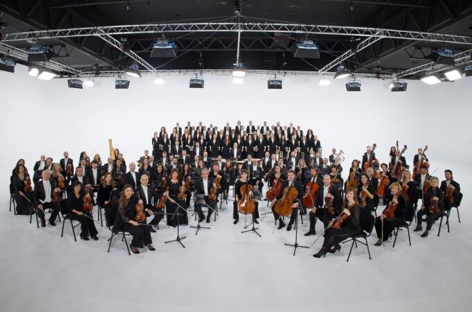 Orquesta RTVE: días de recordatorios y celebraciones