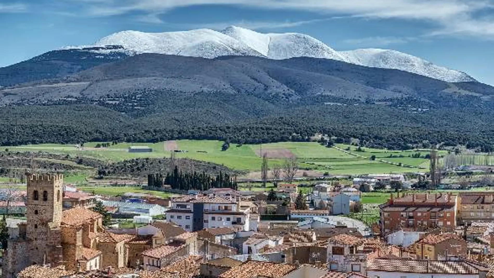 Panorámica de Ólvega