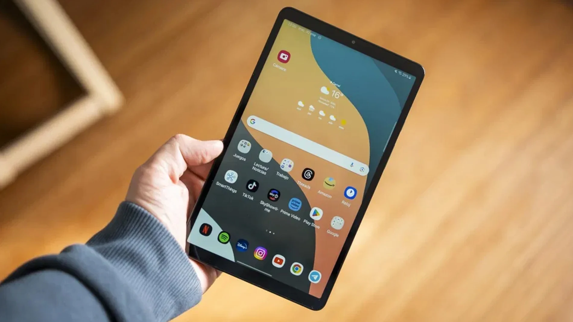 Samsung Galaxy Tab A9