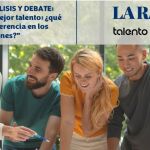 “En busca del mejor talento: ¿qué marca la diferencia en los jóvenes?”
