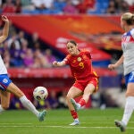 ESPAÑA vs INGLATERRA
