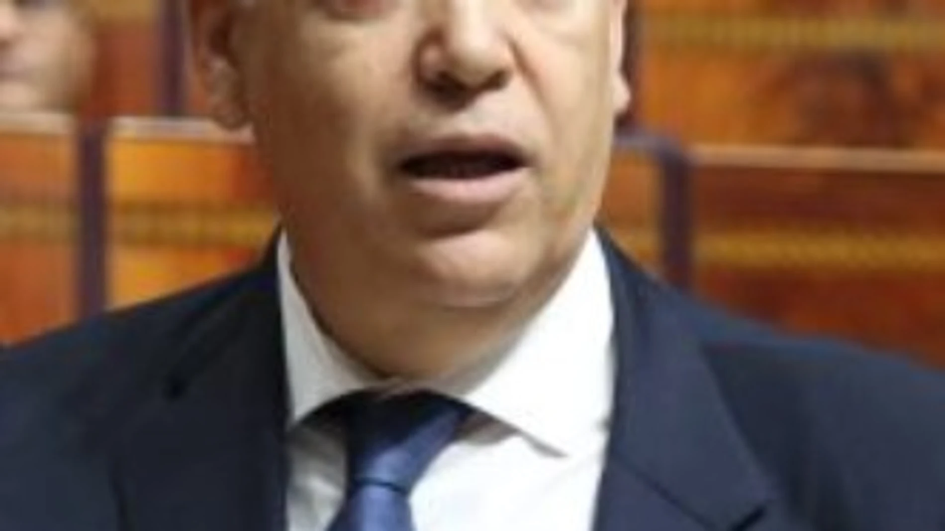 El ministro del Interior, Abdelouafi Laftit