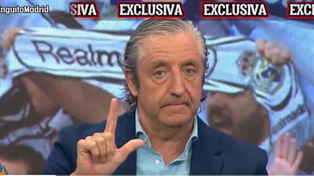 Josep Pedrerol ha anunciado fichajes del Real Madrid en El Chiringuito
