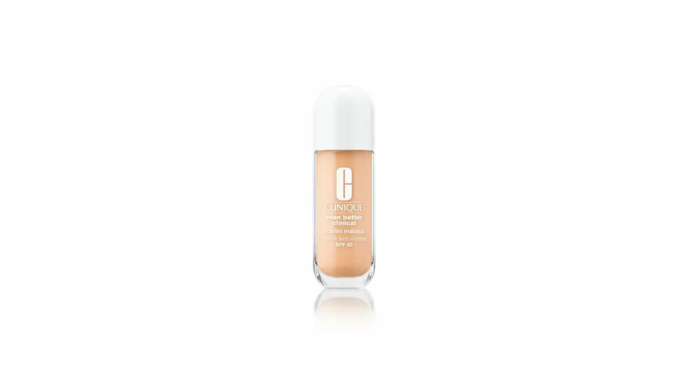 Even better clinical vitamin makeup SPF 50.
