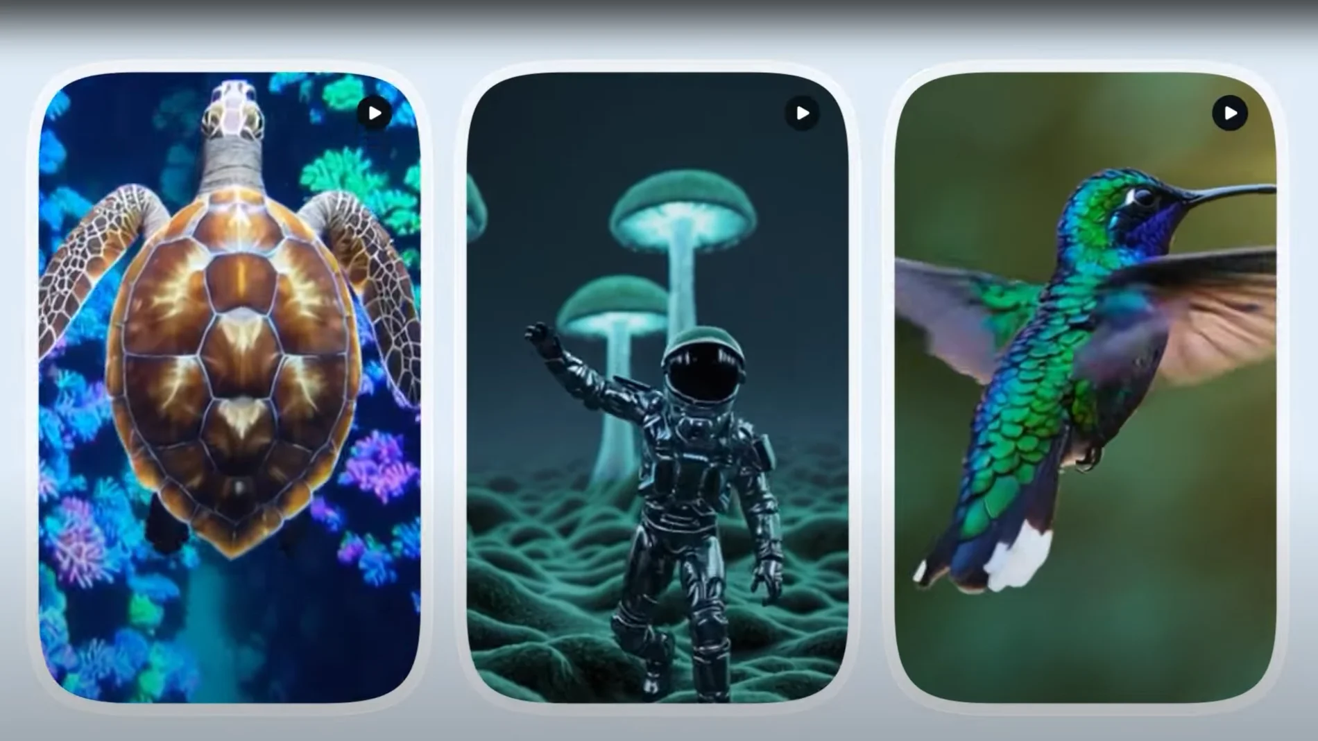 Microsoft ya te permite usar gratis el generador de vídeo de OpenAI, Sora.