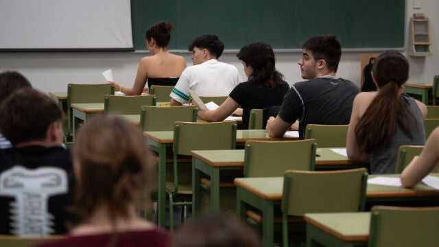 Un total de 13.098 alumnos se enfrentan a la selectividad 2025 en la provincia de Valencia 