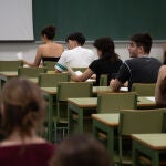 Un total de 13.098 alumnos se enfrentan a la selectividad 2025 en la provincia de Valencia 