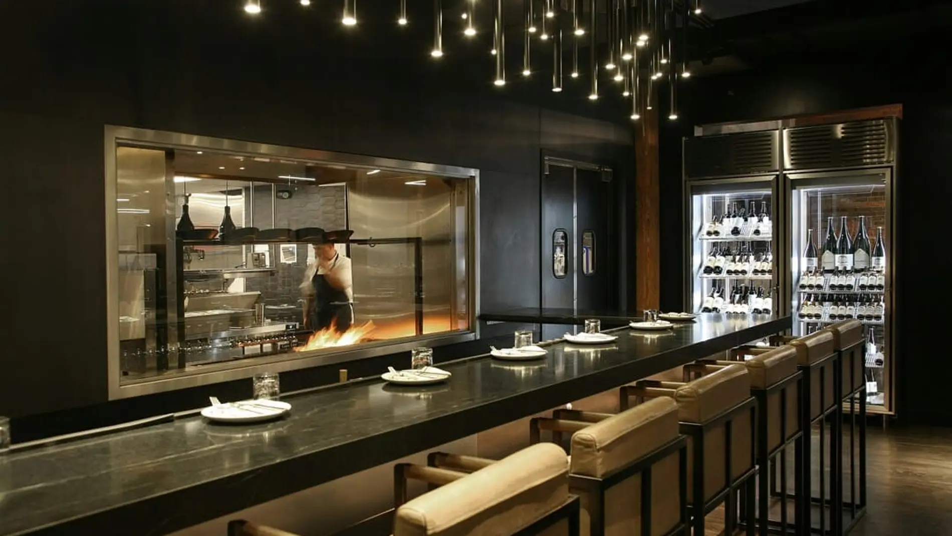 Restaurante de la provincia de Zamora