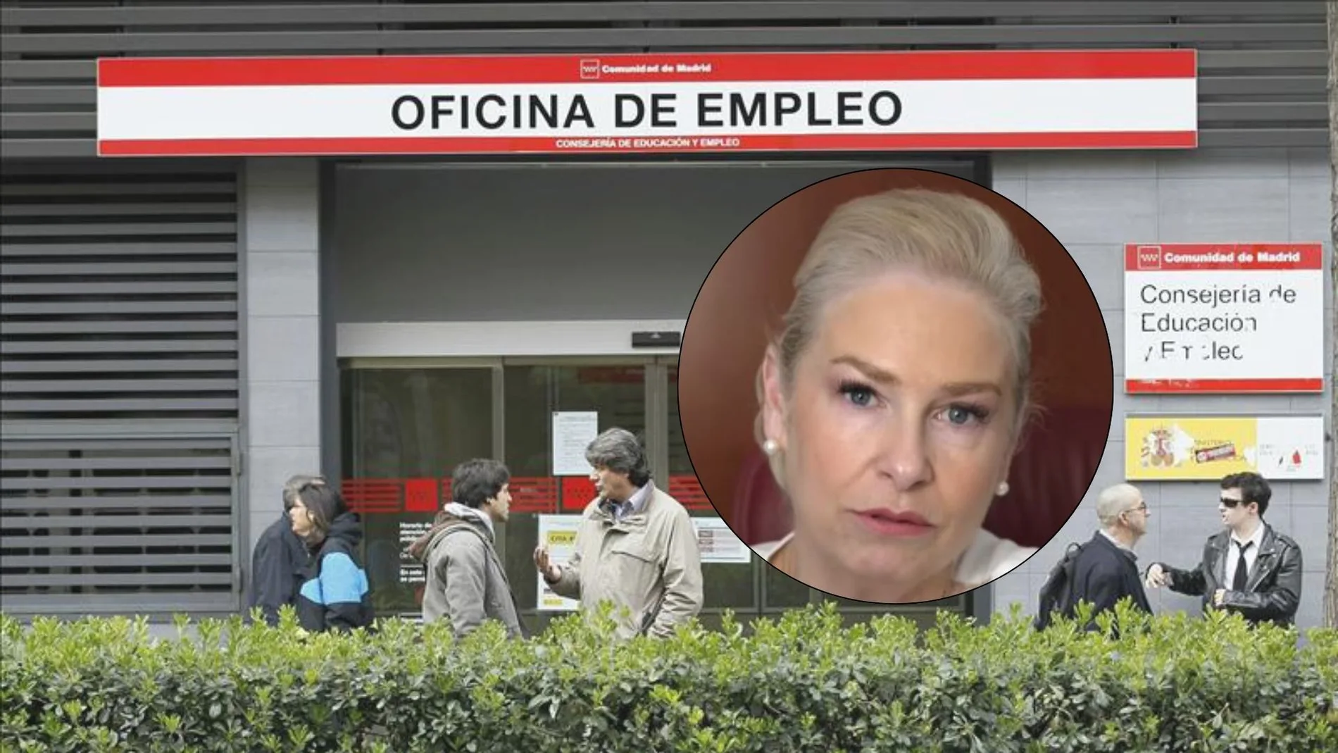 María Pilar Dancausa, asesora fiscal, sobre la prestación por desempleo: "Yo eliminaría el paro porque solo crea vagos"