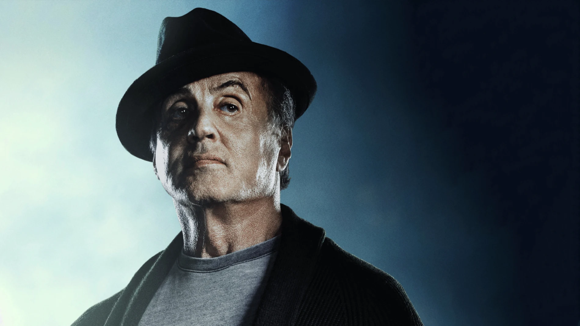 Sylvester Stallone saltó a la fama mundial en 1976 con 'Rocky'