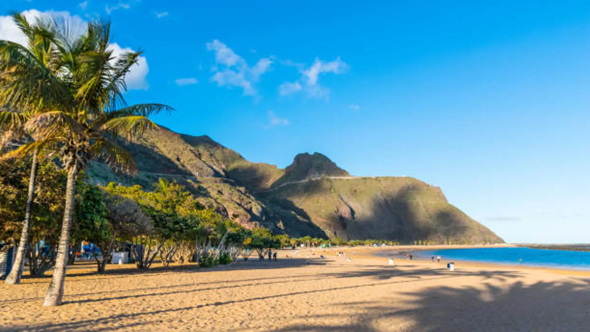 Playa de Las Teresitas