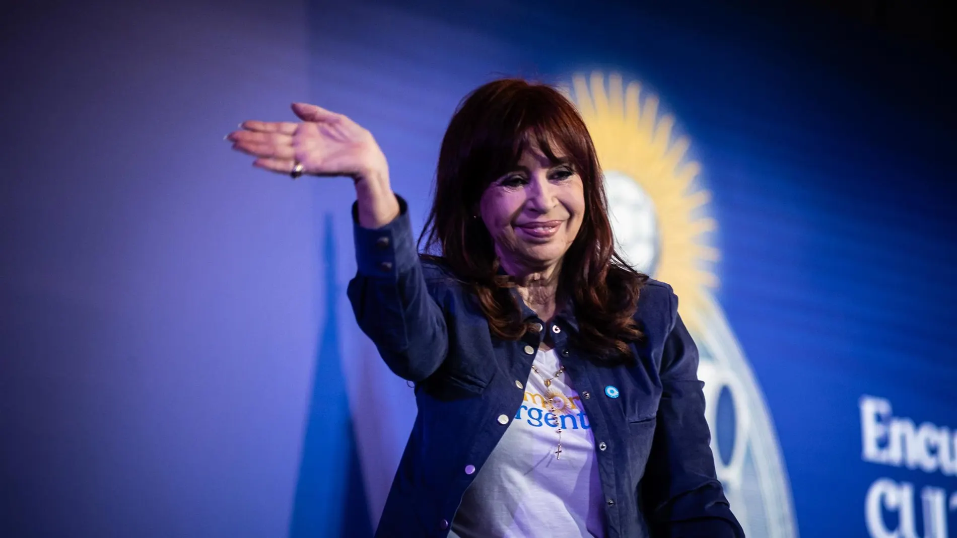 Argentina.- Kirchner confirma su candidatura a las elecciones provinciales de Buenos Aires entre críticas a Milei