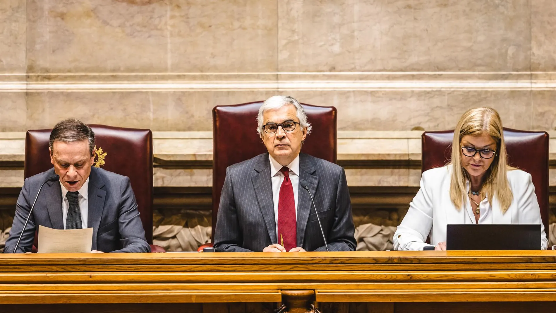 Portugal.- El Parlamento de Portugal reelige como presidente al candidato oficialista José Pedro Aguiar-Branco