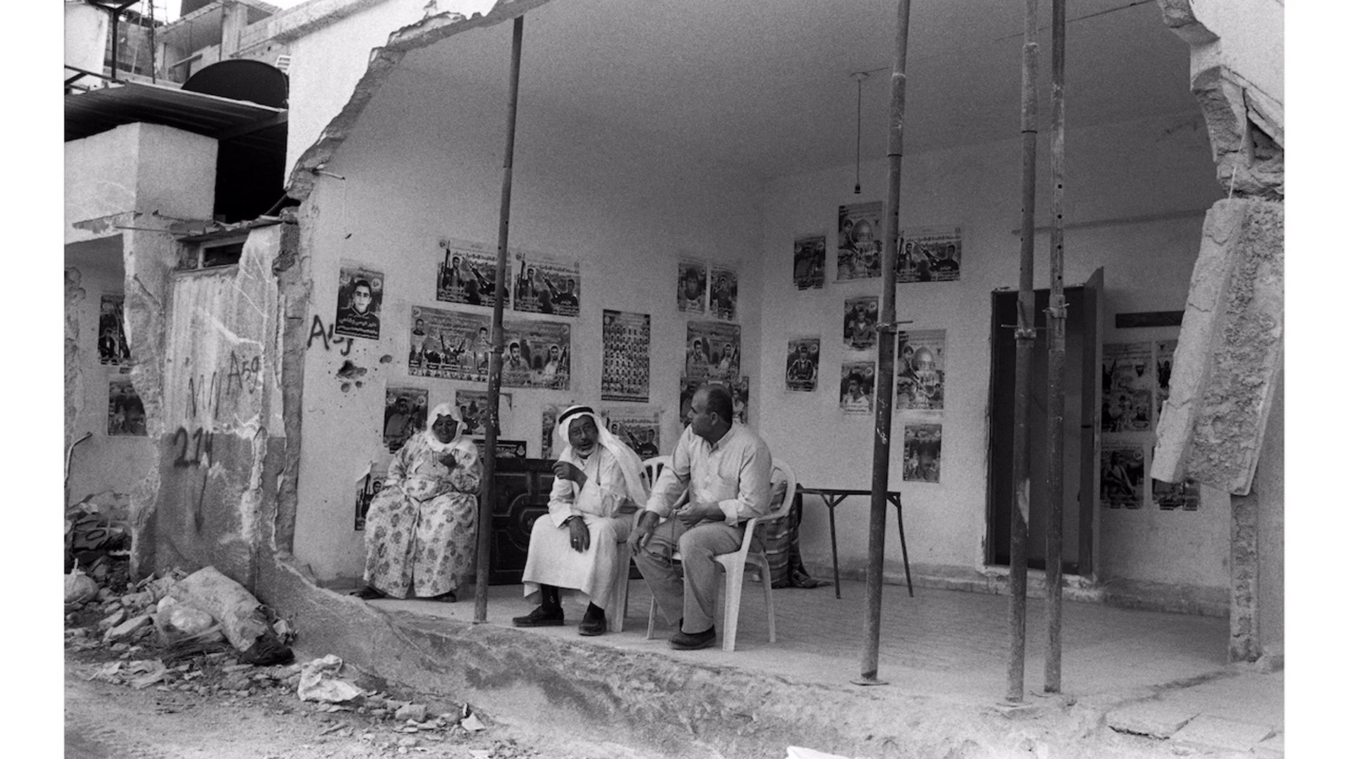 CANTABRIA.-Santander acoge la muestra 'Para contar mi historia' con fotografías de The Palestinian Museum