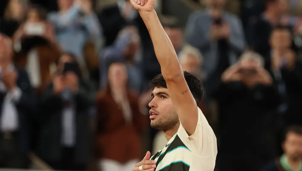 French Open - Day 10