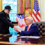 EEUU.- Musk eleva el tono contra Trump y califica de "abominación repugnante" su proyecto de reforma fiscal