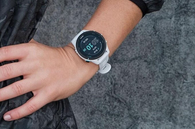 Garmin Forerunner 255