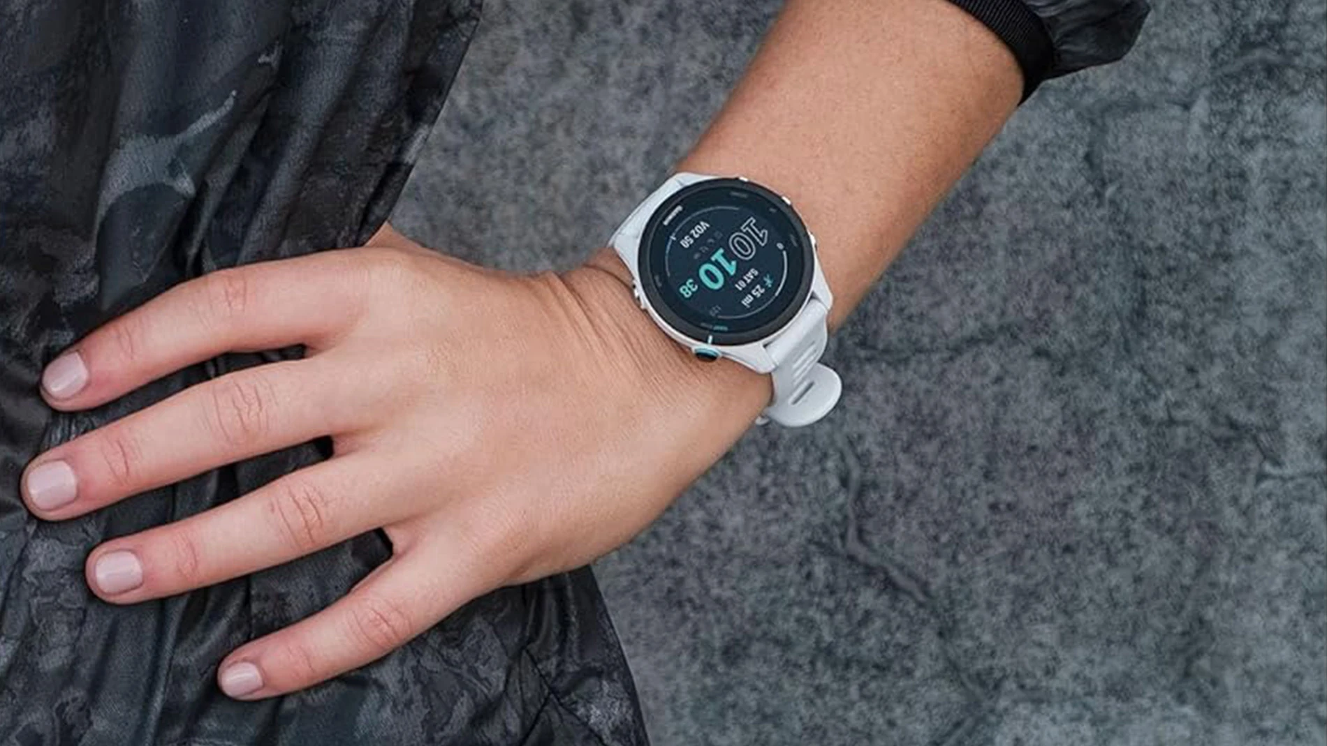 Garmin Forerunner 255