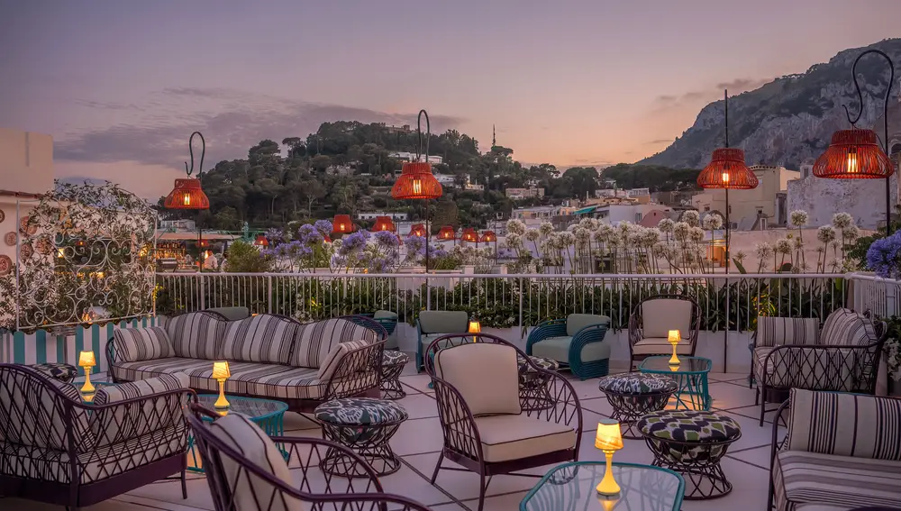 Bianca Rooftop Hotel La Palma