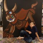 Andrés Valencia es un niño prodigio californiano de origen mexicano