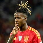 UEFA Nations League semi-final - Spain vs France