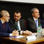 El presidente del Principado apremia a alcanzar un pacto de Estado contra la siniestralidad laboral