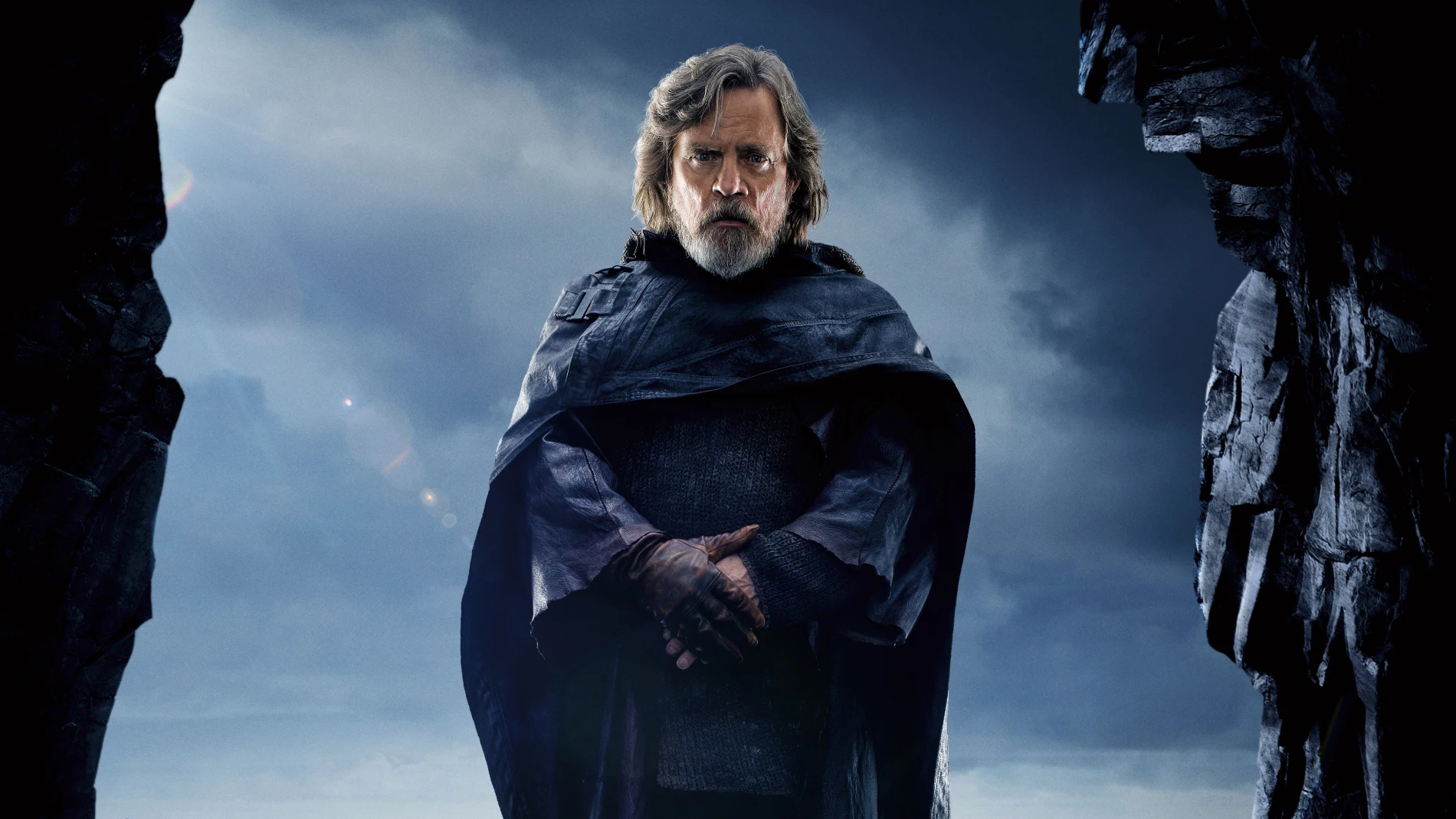 Mark Hamill fue el actor que interpretó a Luke Skywalker en 'Star Wars'