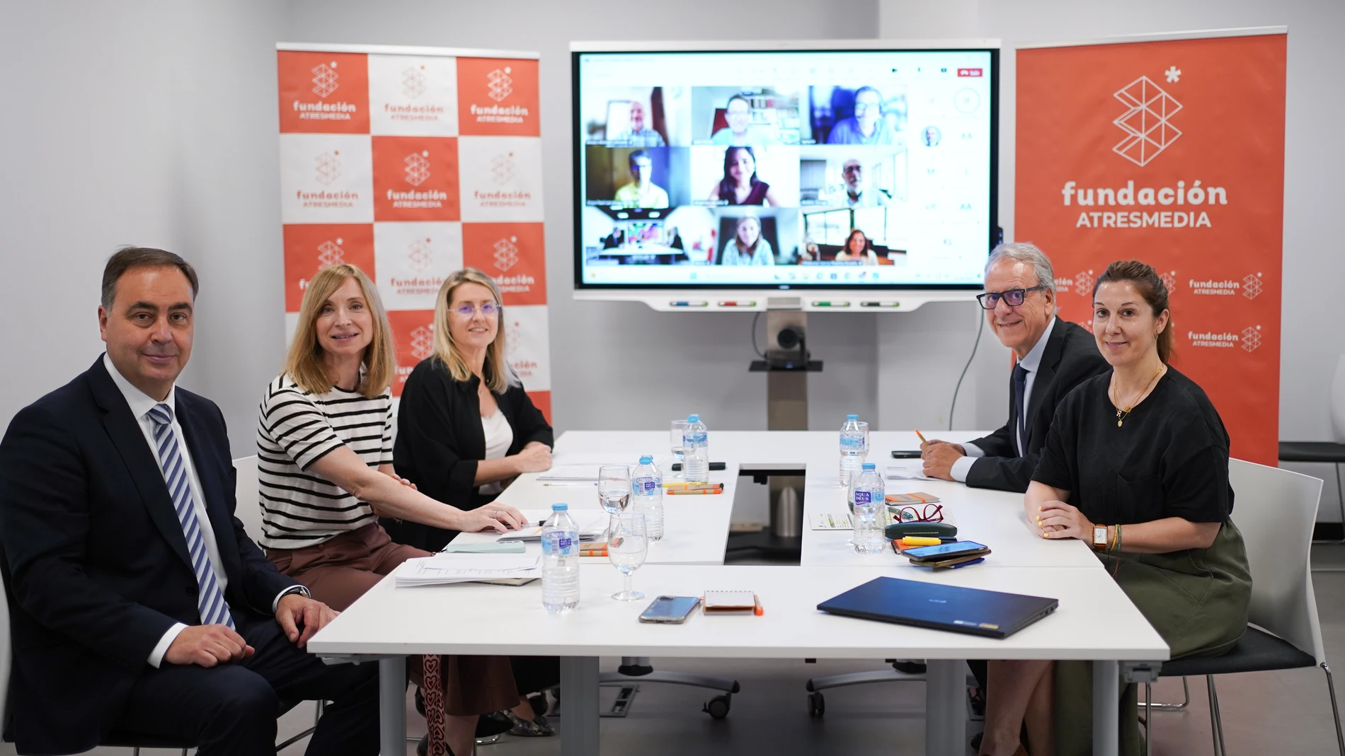 La Fundación Atresmedia anuncia los proyectos educativos finalistas de la cuarta edición de los Premios Mentes AMI