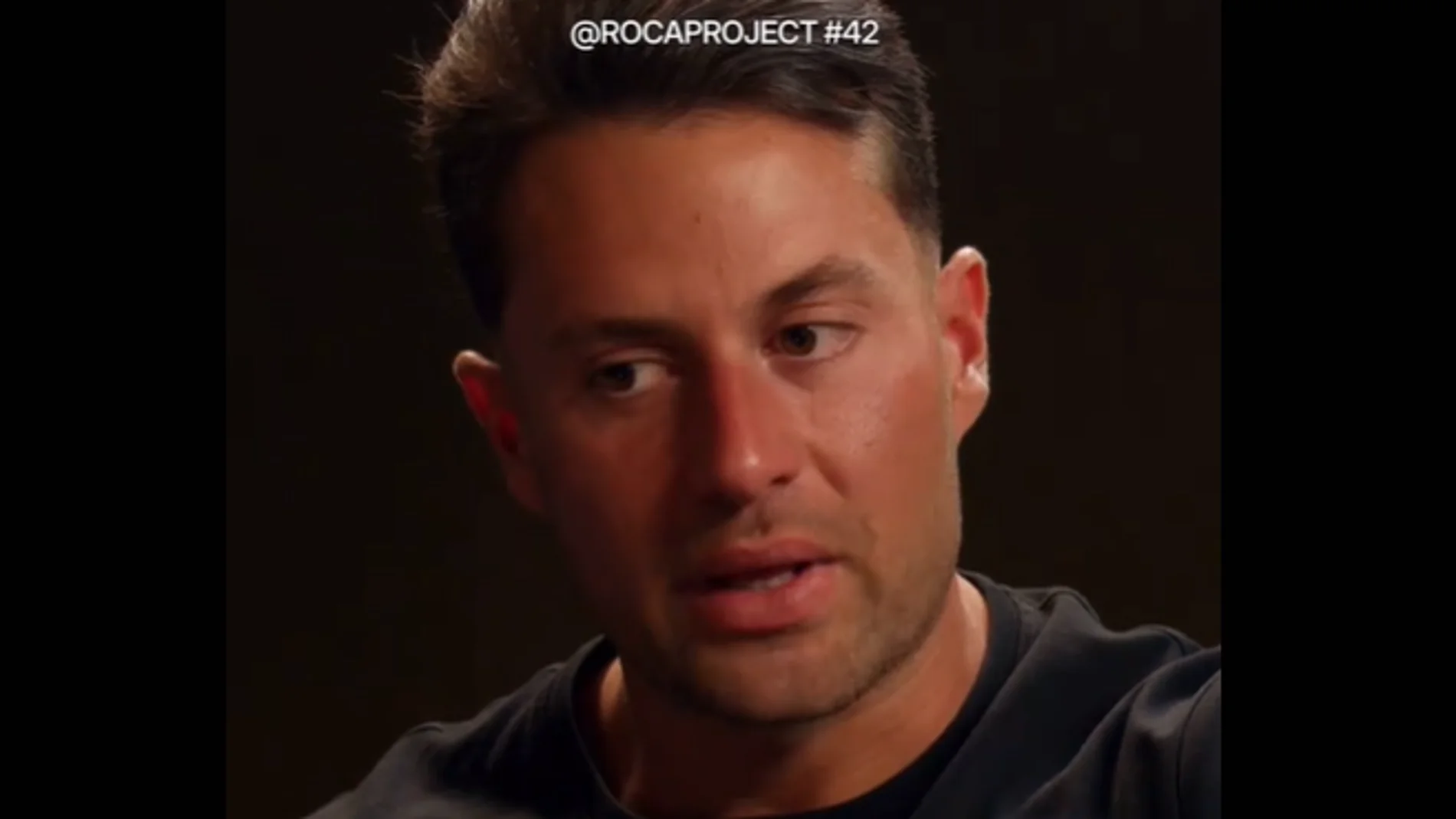 Fernando Sánchez, en Roca Project.