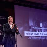 Clavijo acusa al Gobierno central de incumplir el fallo del Supremo sobre los menores migrantes: “No han querido cumplirlo”