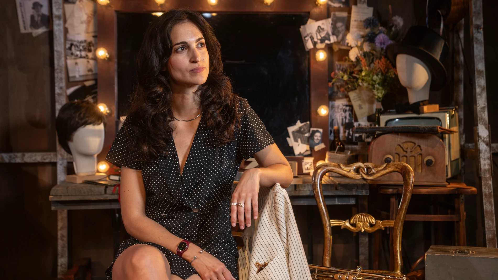 Entrevista a la directora de teatro Beatriz Jaén