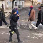 Diego Ibarra, fotoperiodista en 'New York Times': 