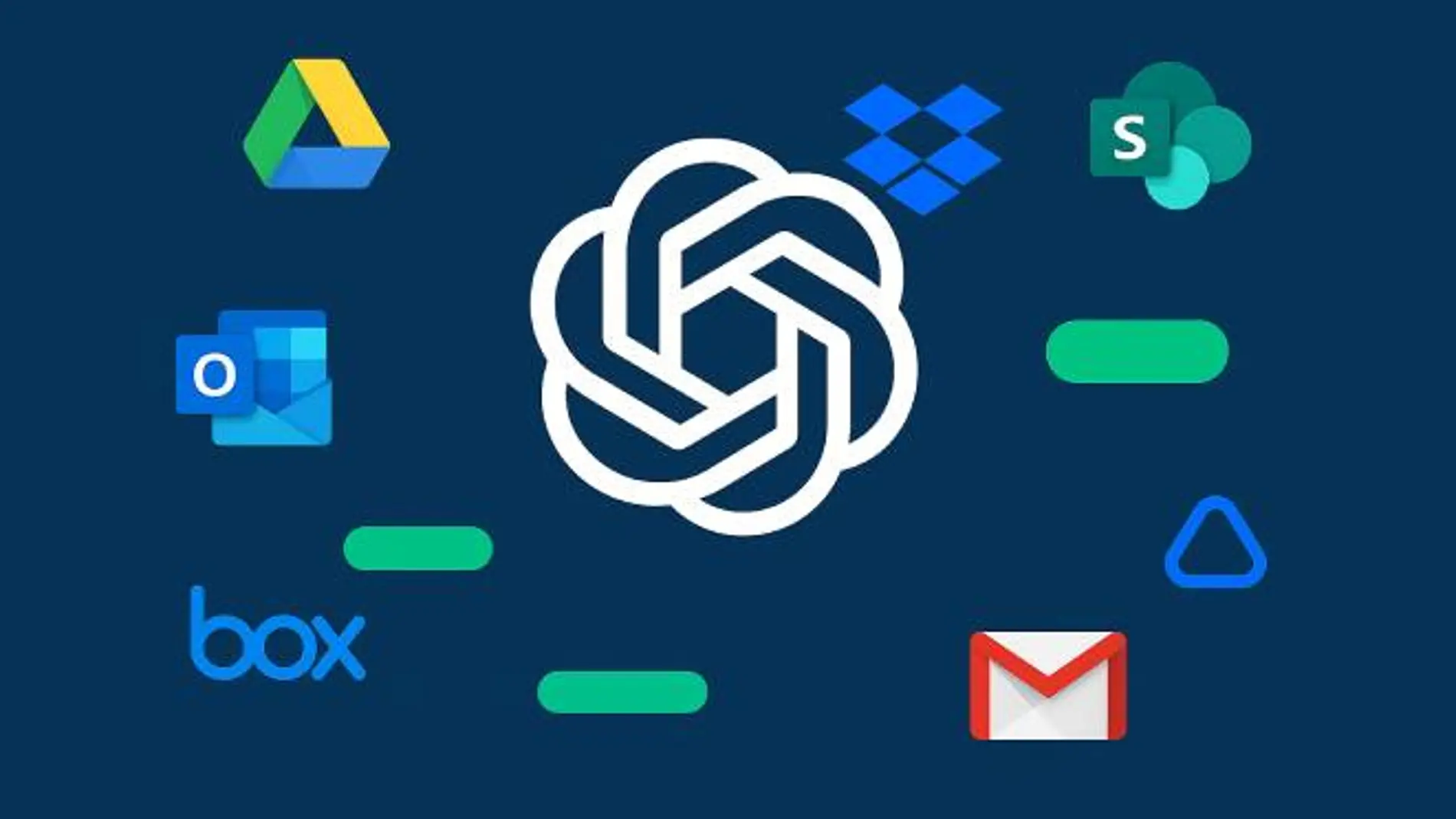 Todas las aplicaciones a las que puedes conectar ChatGPT para sacarle el máximo partido.
