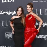 El posado de Paula Echevarría y su hija Daniella.