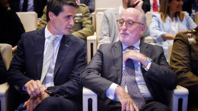 Economía.- Brufau pide a Europa "revisar su percepción" del gas, ya que se están desincentivando nuevas inversiones