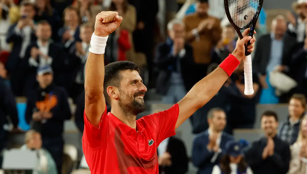 TENNIS - ROLAND GARROS 2025 - 04/06